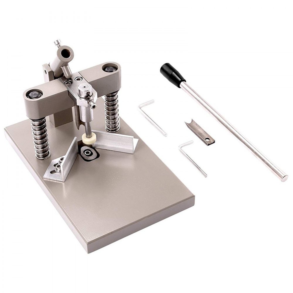 Vevor Corner Rounder Cutter R6/r10 Heavy Duty Commercial Cutting 30 Mm Metal For Books