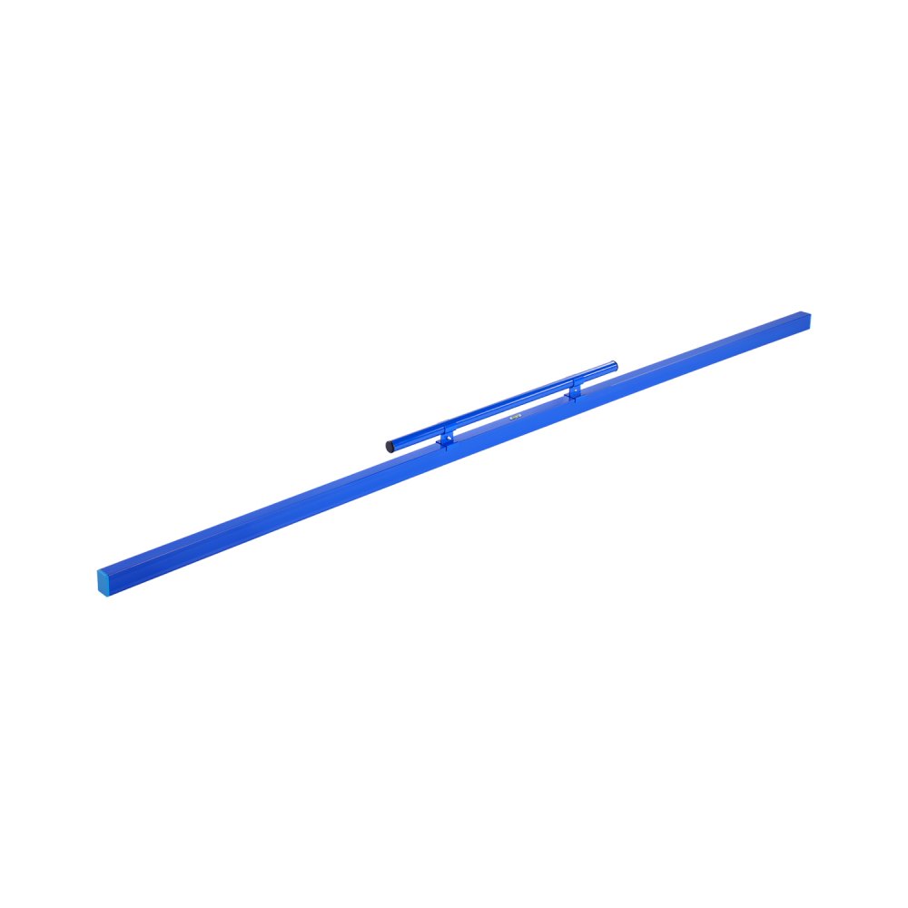 VEVOR Concrete Screed 96 in Concrete Leveling Tool with Detachable Handle Clamp