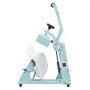 VEVOR Hat Heat Press Machine, with 2pcs Interchangeable Platens, Precise Temperature and Time Control, Hat Press for HTV Iron On and Sublimation Projects, for Caps, Headbands, Cuffs, Face Masks, Green