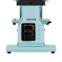 VEVOR Hat Heat Press Machine, with 2pcs Interchangeable Platens, Precise Temperature and Time Control, Hat Press for HTV Iron On and Sublimation Projects, for Caps, Headbands, Cuffs, Face Masks, Green