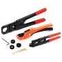 3/8 inch & 1/2 inch 3/4 inch PEX Crimper