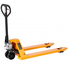 Manua Pallet Jack 5500 lbs Pallet Jack Truck with 48L x 27W Inch Forks