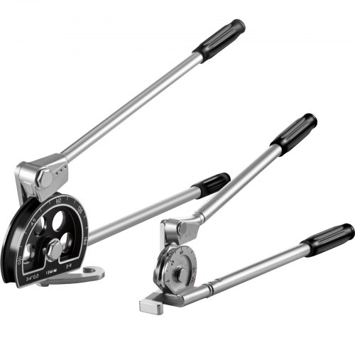 1/2" 3/4" Tube Bender Plumbing Tools Copper Aluminium Pipe Refrigeration 2 PC