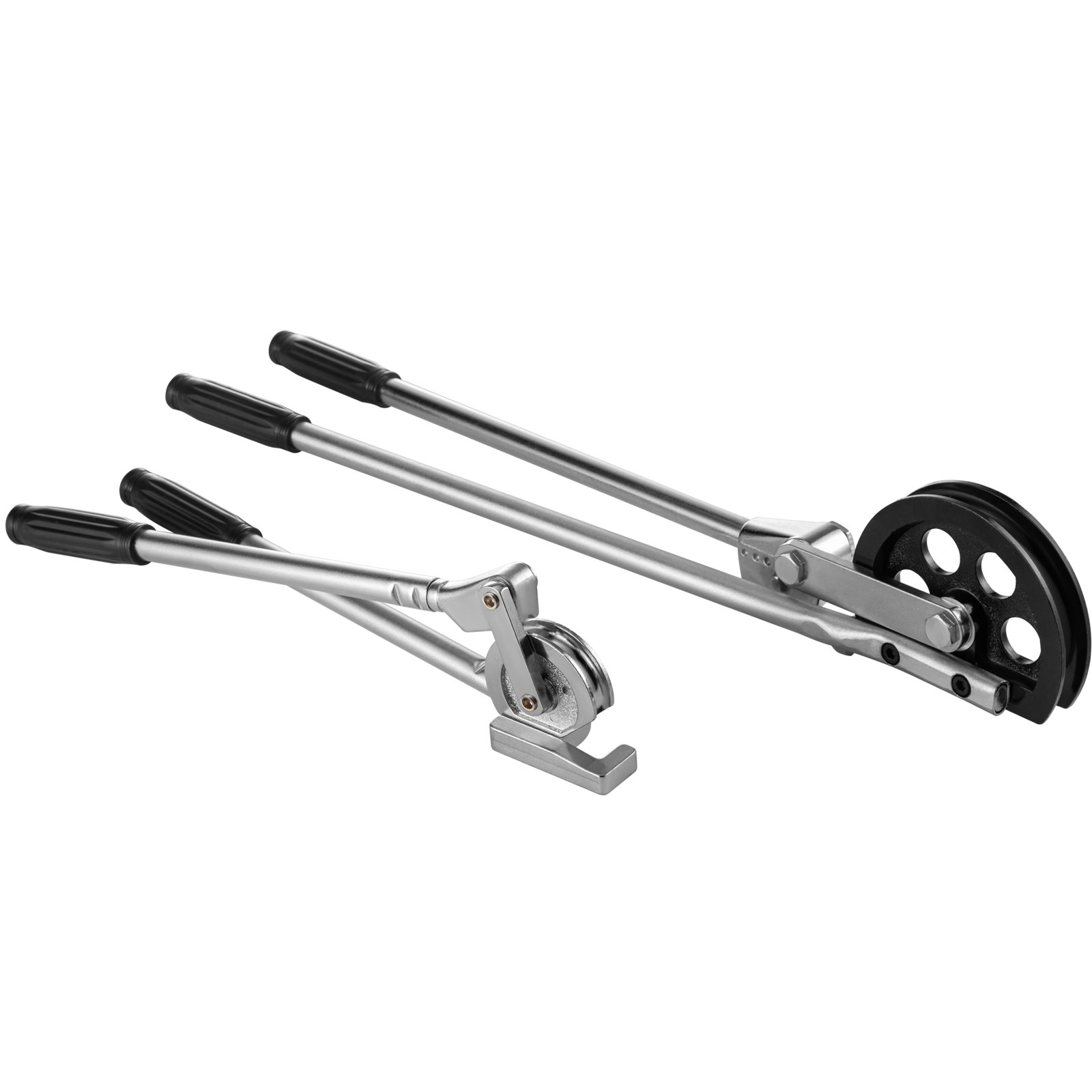 1/2" 3/4" Tube Bender Plumbing Tools Copper Aluminium Pipe Refrigeration 2 PC