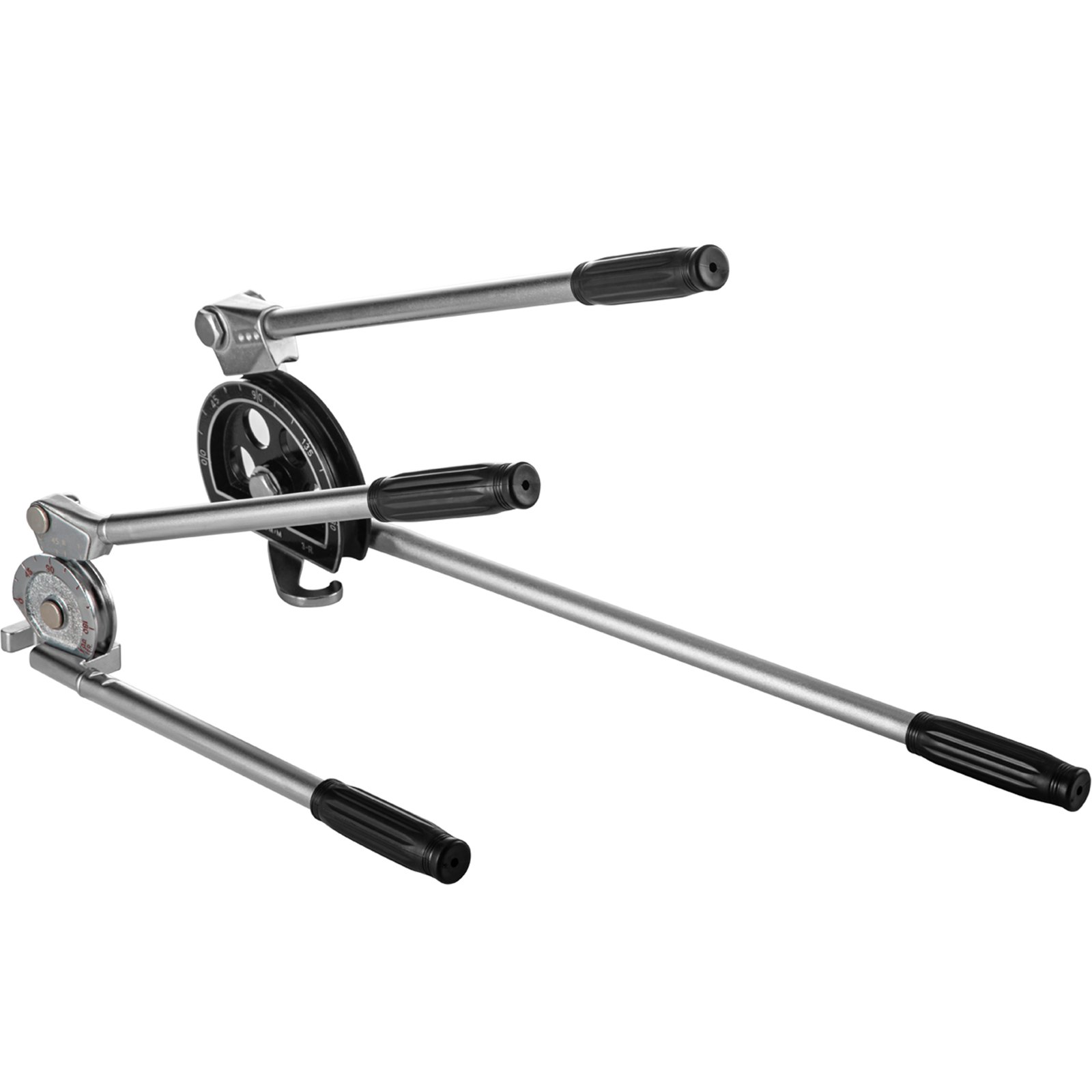 1/2" 3/4" Tube Bender Plumbing Tools Copper Aluminium Pipe Refrigeration 2 PC