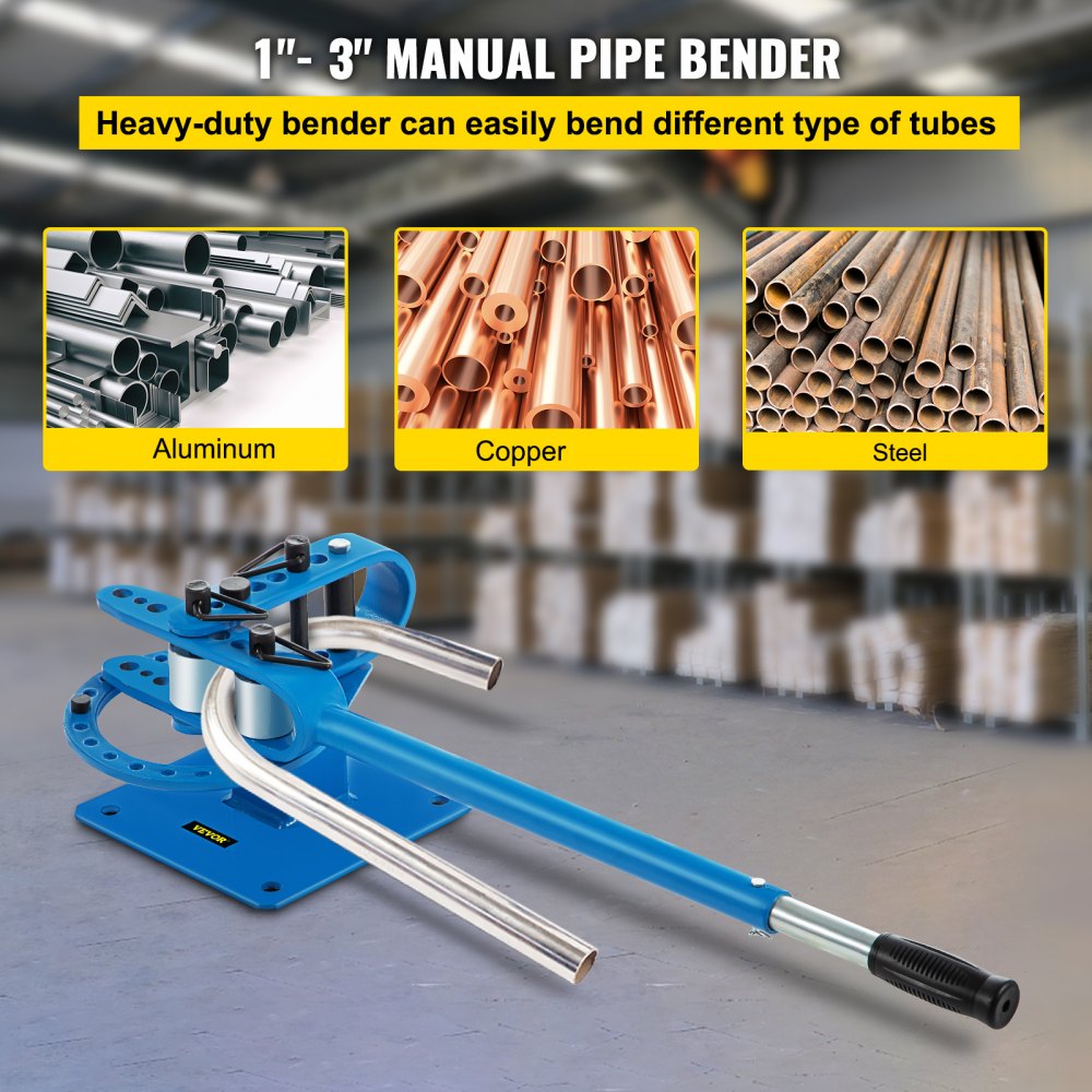 Manual Small Wire And Cable Bending Machine Electric Wire Bending Tool Iron  Wire Copper wire Bender