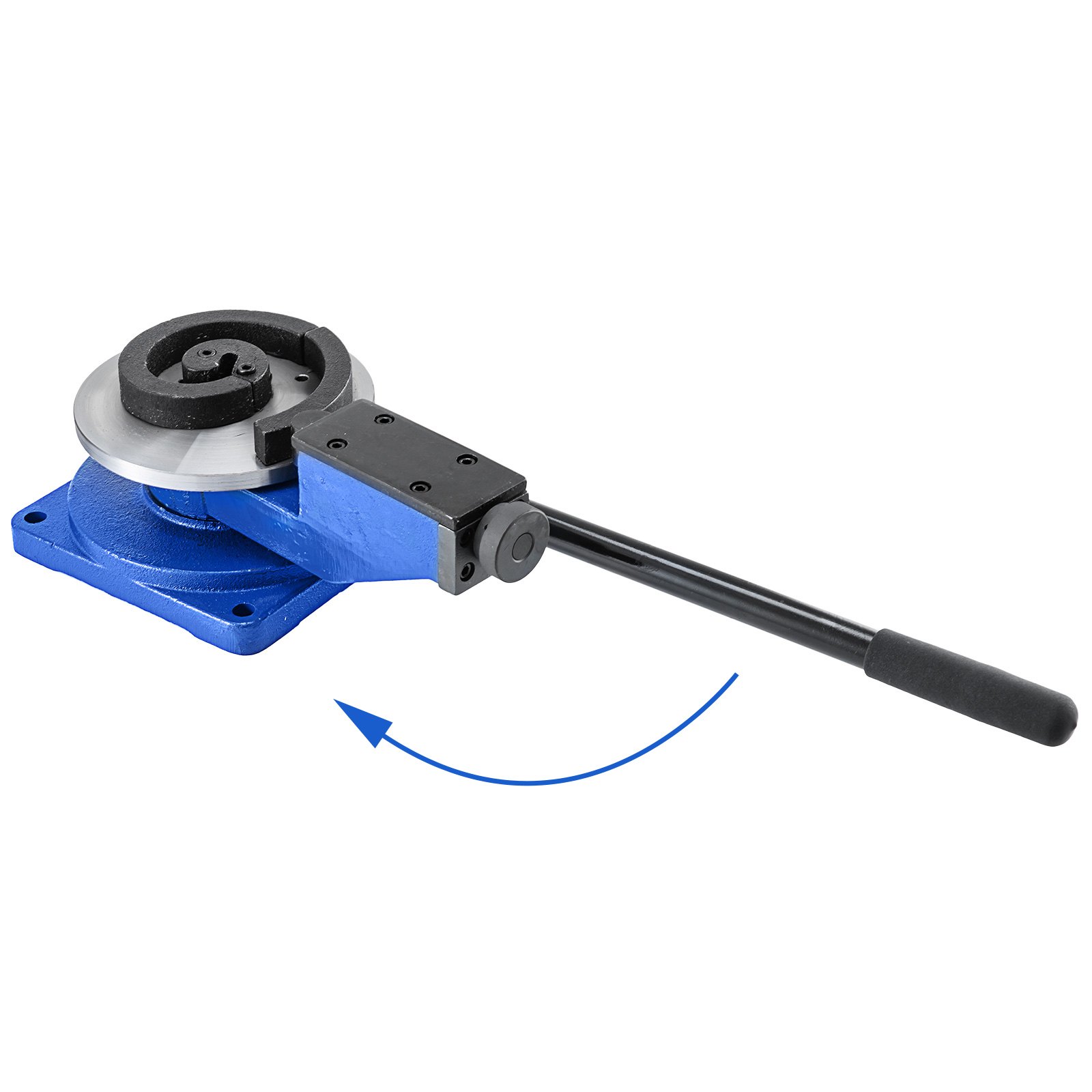 SBG-30 Metal Bender High-Hardened Steel Scroll Bender With 3 Scroll Tools Rod Bender For Steel Brass Cooper Aluminum