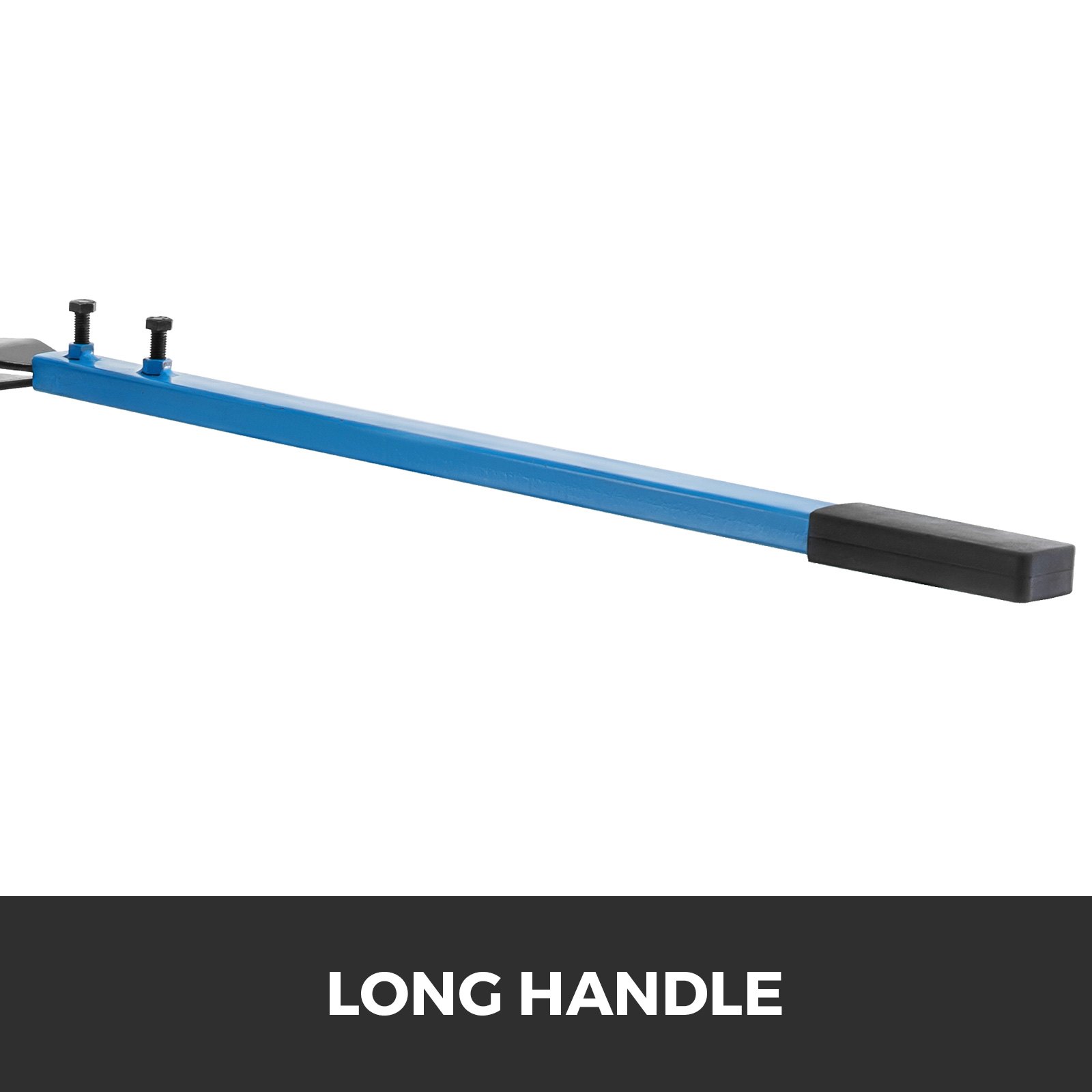 VEVOR Tube Bender Max Bending Degree 240°, 1"-1.75" Bending Capacity Heavy Duty Metal Pipe and Tube Notcher With 3 Dies, Metal Working Tools and Equipment Tube Pedestal Bender