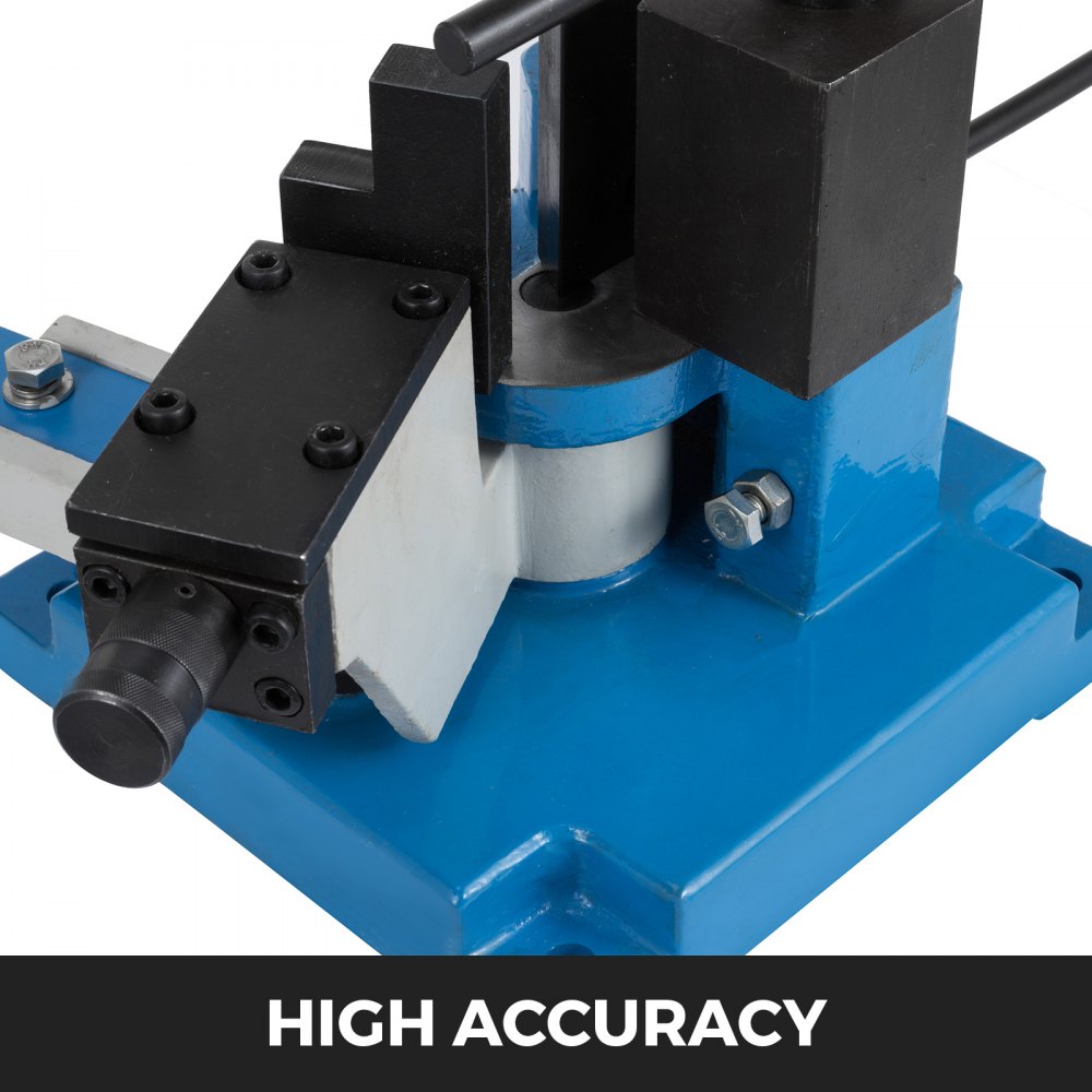 VEVOR UB-100A Universal Metal Pipe Bender Hot and Cold Metal Bar 120 Degree