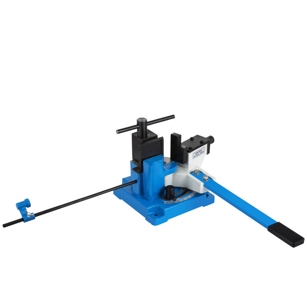 VEVOR UB-100A Universal Metal Pipe Bender Hot and Cold Metal Bar 120 Degree