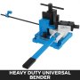 VEVOR UB-100A Universal Metal Pipe Bender Hot and Cold Metal Bar 120 Degree