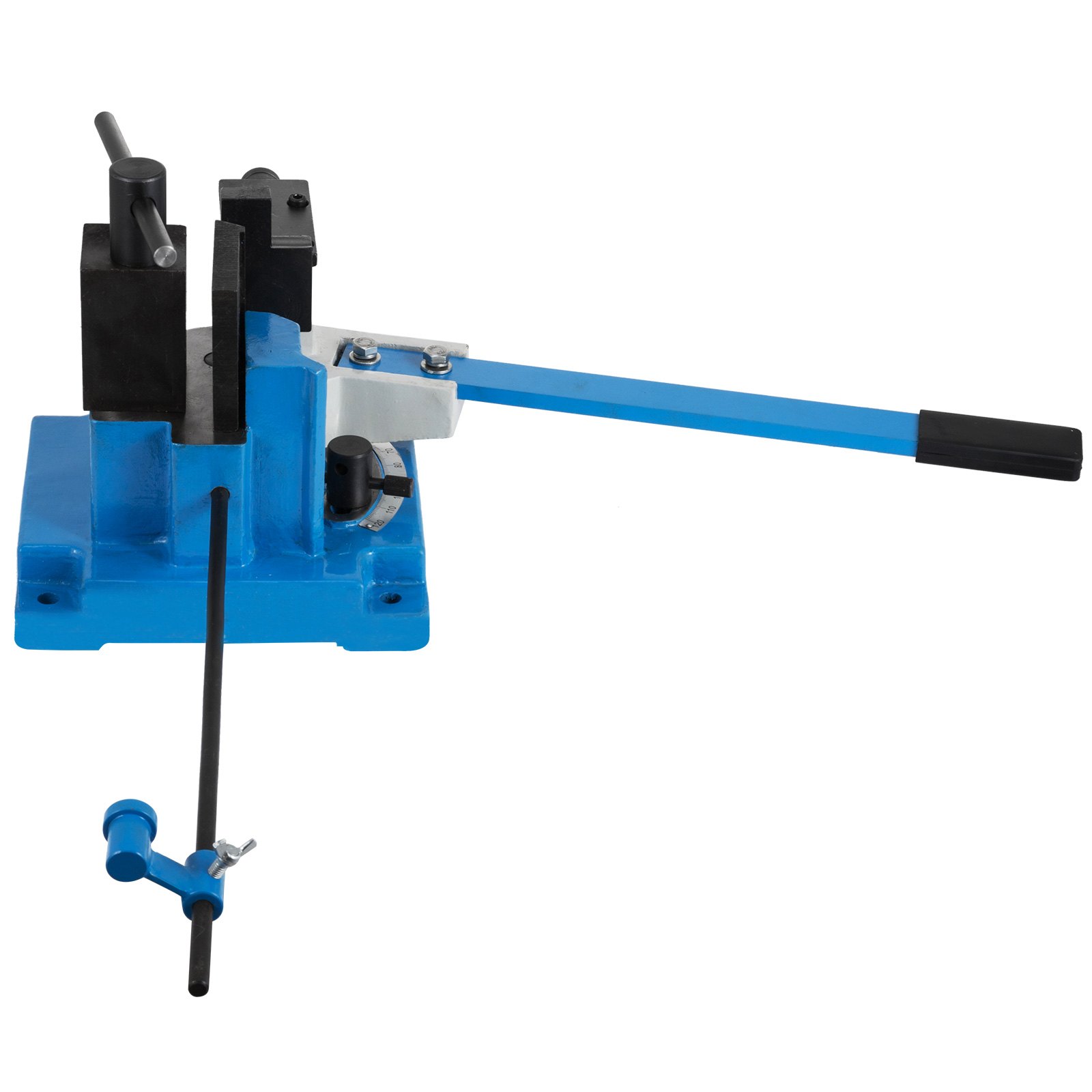 VEVOR UB-100A Universal Metal Pipe Bender Hot and Cold Metal Bar 120 Degree