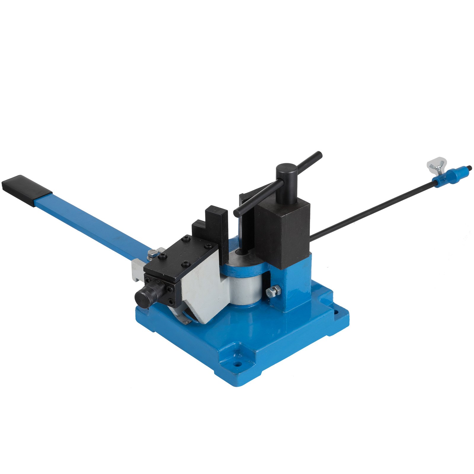 VEVOR UB-100A Universal Metal Pipe Bender Hot and Cold Metal Bar 120 Degree