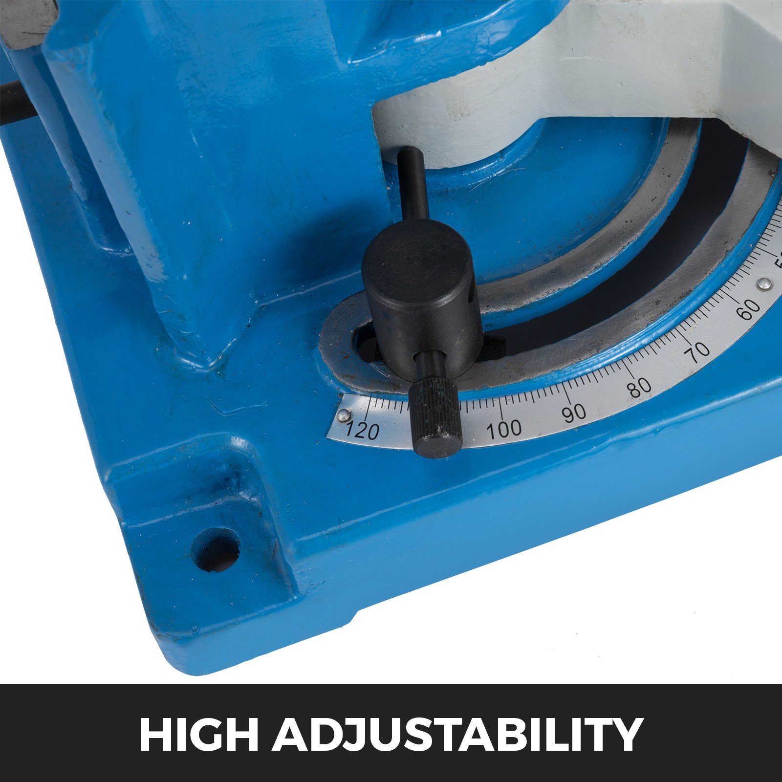 VEVOR UB-100A Universal Metal Pipe Bender Hot and Cold Metal Bar 120 Degree