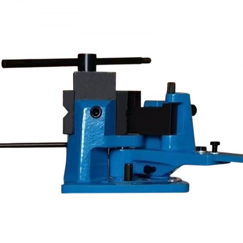 Metal Bender 120-Degree Bending Capacity Angle Bending Machine With Detachable Bending Lever Universal Bender For Angle Bending & Circular Bending
