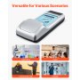 Shoe Cover Machine Disposable Automatic Shoe Cover Dispenser Fits Up to US 11