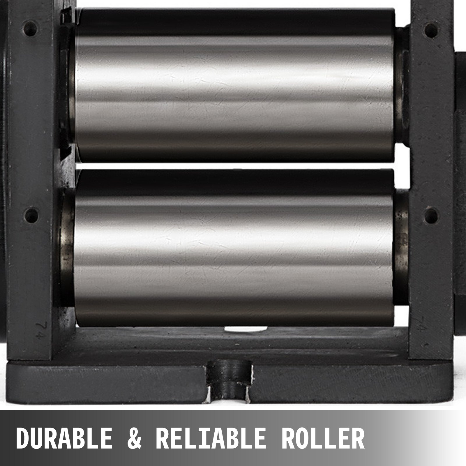 Flat Rolling Mill Machine Manual 110mm Mirror Tableting Cold Rolling Metal Dies