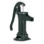 VEVOR Well Hand Pitcher Pump, 25 ft Maximum Lift, Antique Cast Iron Manual Hand Water Pump, NPT 1-1/4 in Connection, Easy Installation, Old Fashioned for Outdoor Garden, Pond, Backyard, Farm, Green