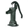 VEVOR Well Hand Pitcher Pump, 25 ft Maximum Lift, Antique Cast Iron Manual Hand Water Pump, NPT 1-1/4 in Connection, Easy Installation, Old Fashioned for Outdoor Garden, Pond, Backyard, Farm, Green