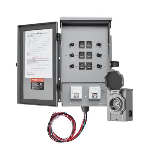 How to Choose Transfer Switch for Home Generator: Ultimate Guide