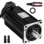 Servo Motor 750W 2.4NM AC CNC ST80-M02430 Cable Class F Magnetic Inspection
