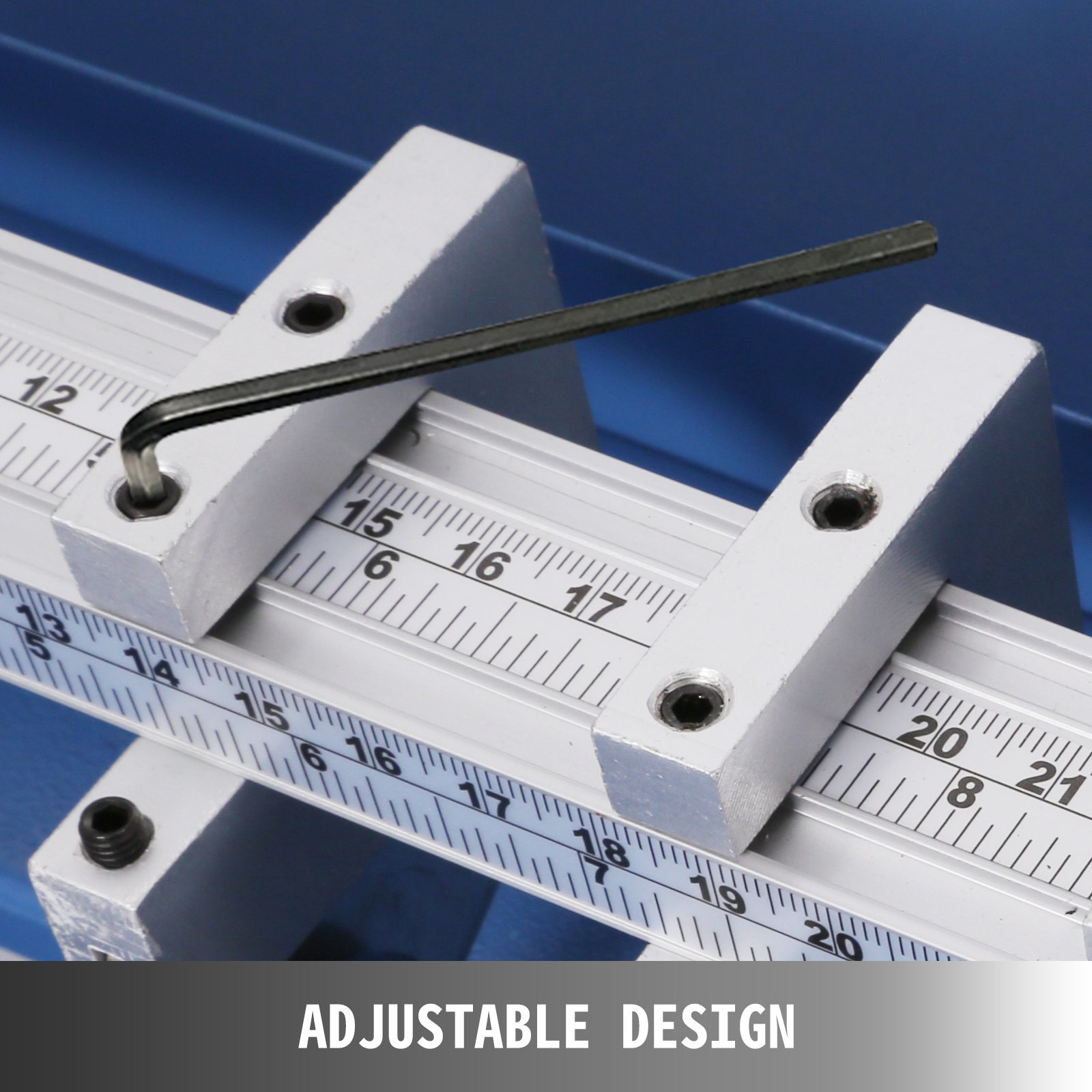 VEVOR 520mm Electric Creaser Paper Creasing Scorer Machine Individual 3IN1 Metal