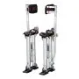 VEVOR Drywall Stilts Aluminum Tool Stilts 18''-30'' Adjustable Painting Taping