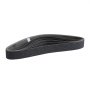 VEVOR Sanding Belts, 2 x 42-inch Belt Sander Sanding Belts, 6 PCS (Each of 36 40 60 80 100 120 Assorted Grits) Silicon Carbide for Knife Sharpening, Metalworking, Composites, Plastic Finishing