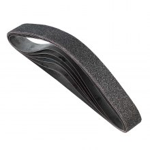 VEVOR Sanding Belts 2″ x 42″ 6PCS Belt Sander Sanding Belts with Assorted Grits