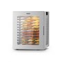12 Trays Food Dehydrator Machine Stainless Steel 850W Jerky Meat Fruit Drying