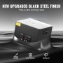 VEVOR Ultrasonic Cleaner 15L Cleaning Machine with Timer Heater & Basket 360W