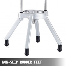 Citrus Cutter Lemon, Wedge Slicer 6-Section Lemon Cutter Slicer, Stainless Steel