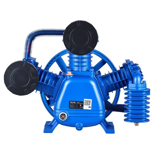 Kompressoripump 3,7 kW, 422 l/min, 12 bar