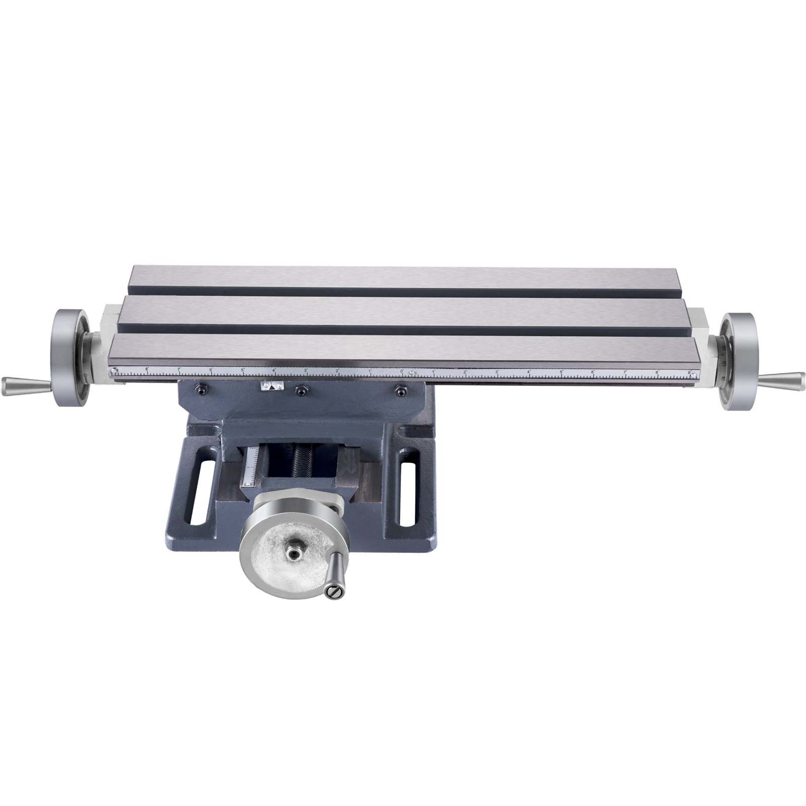 Vevor Cross Milling Work Slide Table Bench Drilling Milling Machine 6"x 18.5"