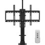 VEVOR Automated TV Elevator, 39.4" Stroke, Supports 32-70" TVs, Adjustable Height 28.74-68.11", Remote Controlled, Max Load 154 lbs