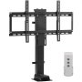 VEVOR Automated TV Elevator, 39.4" Stroke, Supports 32-70" TVs, Adjustable Height 28.74-68.11", Remote Controlled, Max Load 154 lbs