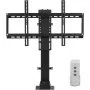 VEVOR Motorized TV Lift with Swivel, Adjustable Height 28.74-68.11 Inch for 32-70 Inch TVs, Remote Controlled, 154 Lbs Capacity, Manual Left/Right Swivel 30°