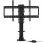 VEVOR Motorized TV Lift with Swivel, Adjustable Height 28.74-68.11 Inch for 32-70 Inch TVs, Remote Controlled, 154 Lbs Capacity, Manual Left/Right Swivel 30°