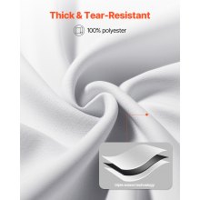 2 Set Blackout Curtain Grommet Window Panel Thermal Insulated Drapes 52x84 inch