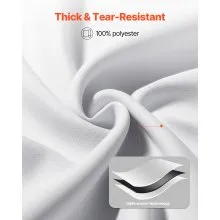 2 Set Blackout Curtain Grommet Window Panel Thermal Insulated Drapes 52x84 inch