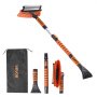 Three-in-One Snowbrush