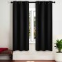 Blackout Curtains 63 Inch Length 2 Panels Set 42 Inch Wide Each for Bedroom