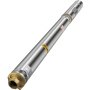 VEVOR Submersible Well Pump, 4HP Deep Well Pump, 4" Deep Well Submersible Pump 855ft Head 22GPM, Stainless Steel Submersible Water Pump w/6.5ft Cable 220V Suitable for Factory, Farmland, Irrigation