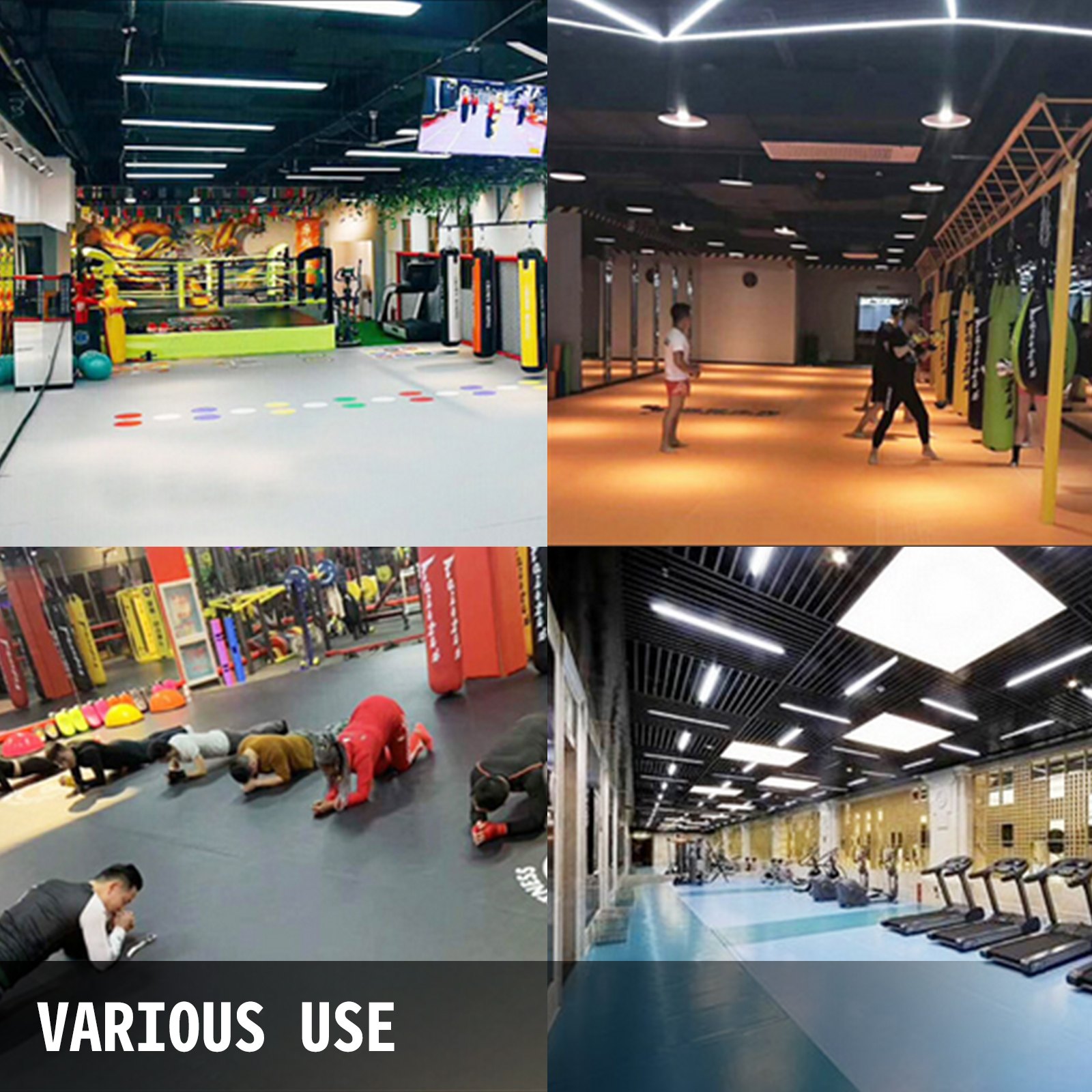 Wrestling Mat 5x10ft Roll Up Wrestling Mats Martial Arts MMA Karate Judo