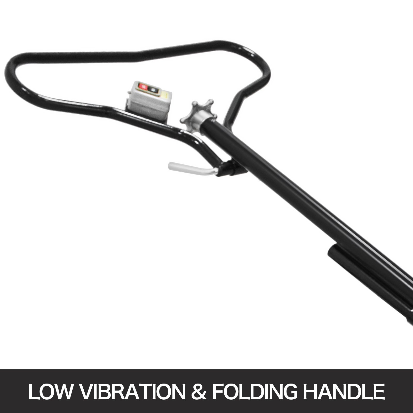 36" Walk Behind Electric Trowel Concrete Cement Surface Smooth Finish 2200W