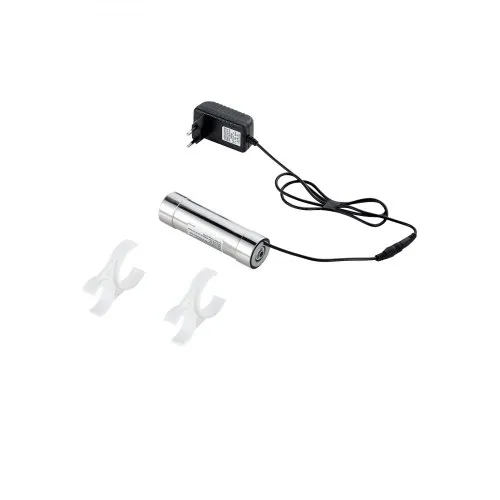 VEVOR UV Water Purifier, 8W 1GPM, 110V Versatile Ultraviolet Water Purifier Filter with Stainless Steel Housing, Whole House UV Water Filter with Quartz Sleeve Fit for Shower/Drinking/Cleaning