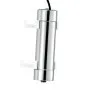 VEVOR UV Water Purifier, 8W 1GPM, 110V Versatile Ultraviolet Water Purifier Filter with Stainless Steel Housing, Whole House UV Water Filter with Quartz Sleeve Fit for Shower/Drinking/Cleaning