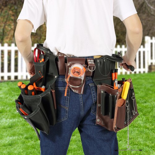 Electrician Tool Bags Klein Tools Tool Belt 5719 Klein Tools