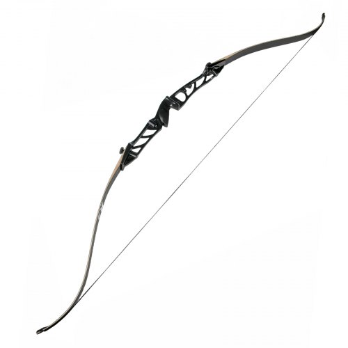 VEVOR Recurve Bow Set 18lbs Archery Bow Aluminum Alloy Takedown Recurve Bow Right Hand Bow And Arrow Takedown Bow Archery Set Bow And Arrow For Adults Youth Hunting Shooting Practice Competition