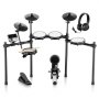 VEVOR Electric Drum Set Electronic Drum Kit 480 Sounds for Beginners & Adults